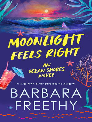 cover image of Moonlight Feels Right (Sweet, feel-good romance!)
